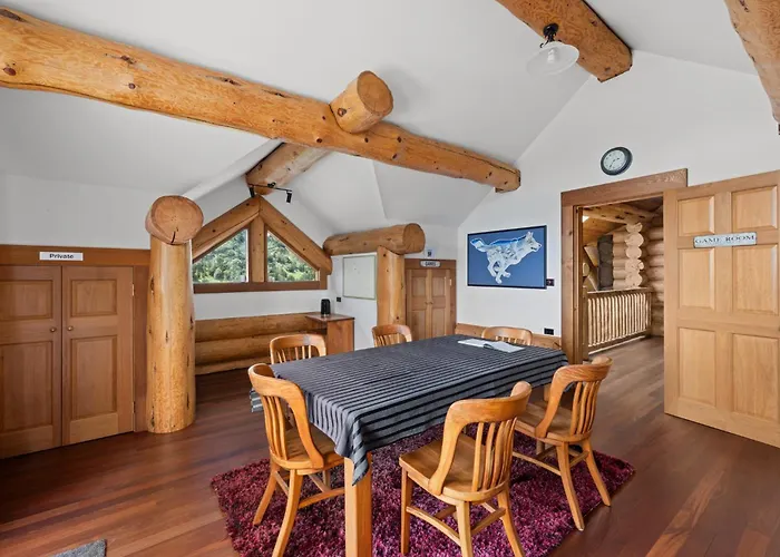 Yellowstone Lodge New Zealand