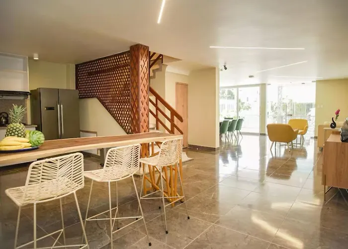 Bahia Boutique House