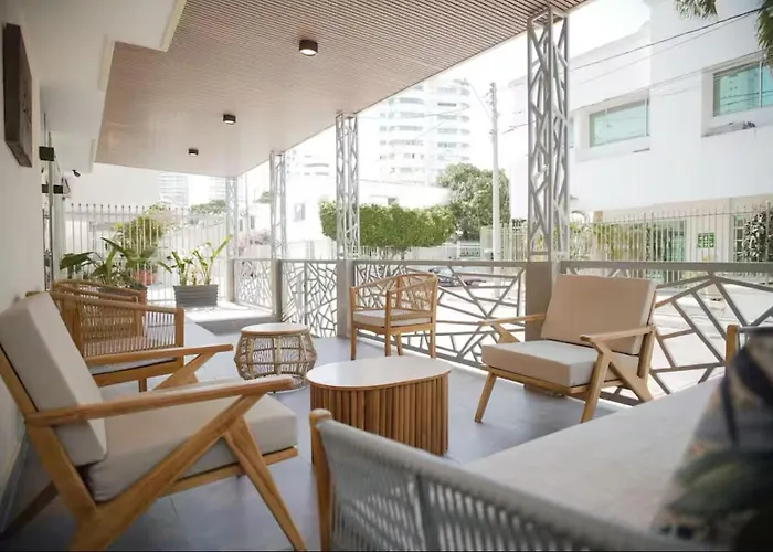 Bahia Boutique House