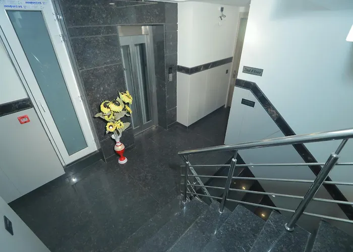 Hotel Galaxy Delhi Prime By G K Group Near Igi Airport