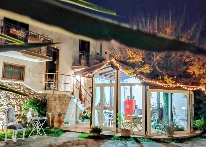 Antico Casale Fabrizi