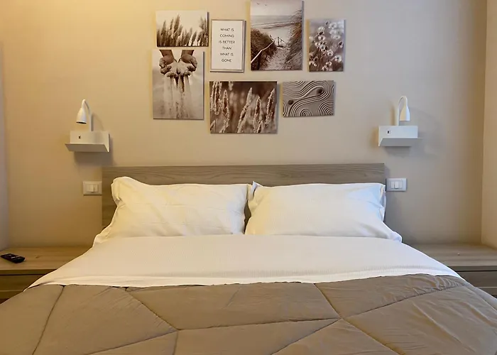 B&b Porta Arpana- Camere&Appartamenti Deluxe in centro
