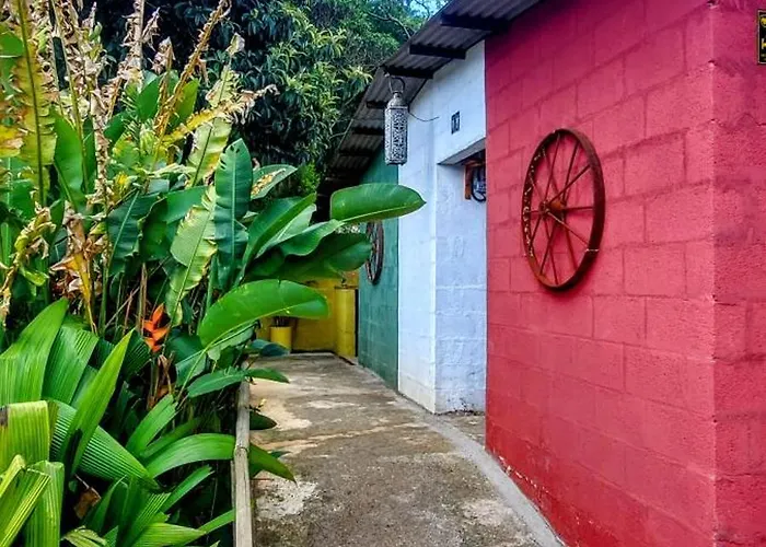 Rancho Acacia Sao Roque Hospedaria Caseira