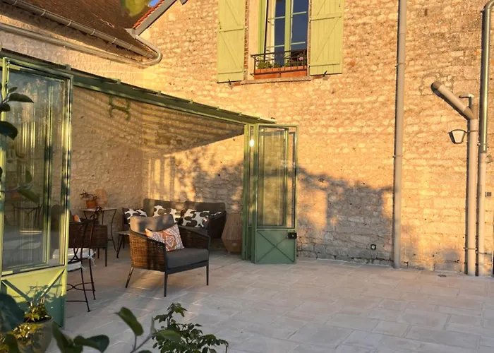 Le Clos des Vignes
