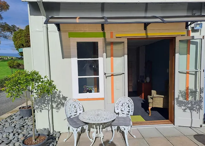 Fieldview Arapuni B&B