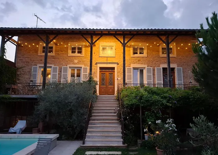 La petite madeleine - Chambre d'hôtes&spa