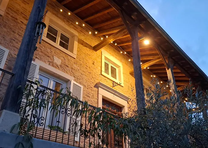 La petite madeleine - Chambre d'hôtes&spa