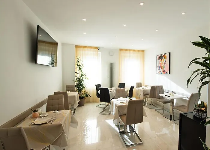 B&B Luna Suite & Room