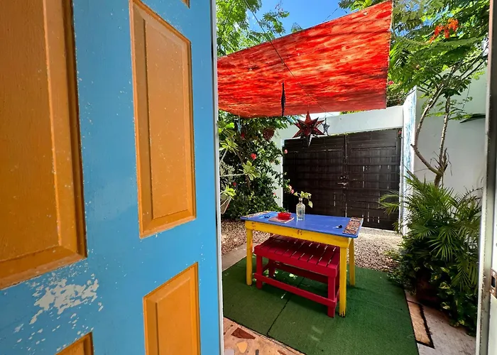 Vainilla Bed&Breakfast Mexico