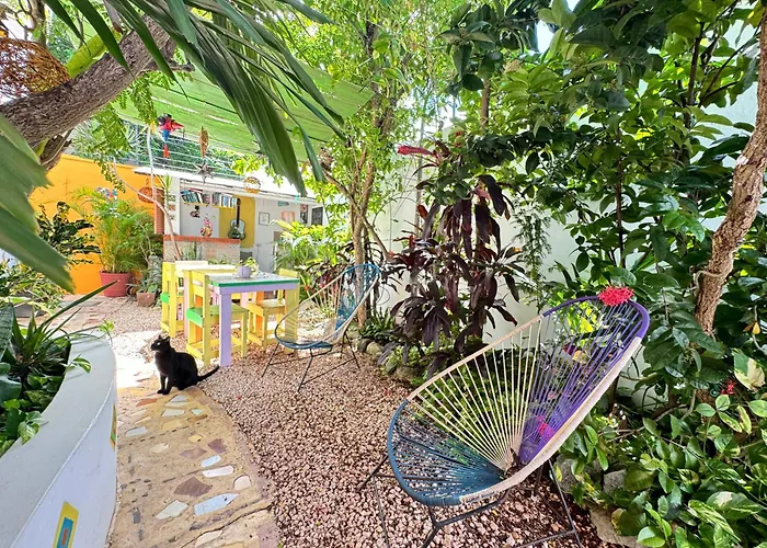 Vainilla Bed&Breakfast Mexico