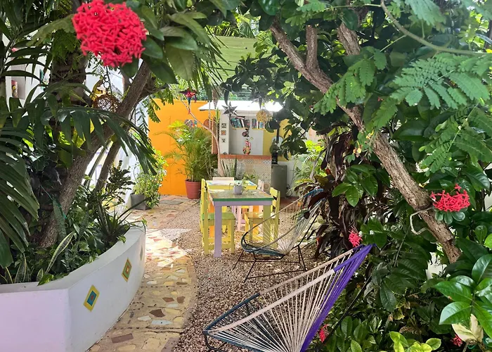 Vainilla Bed&Breakfast Mexico