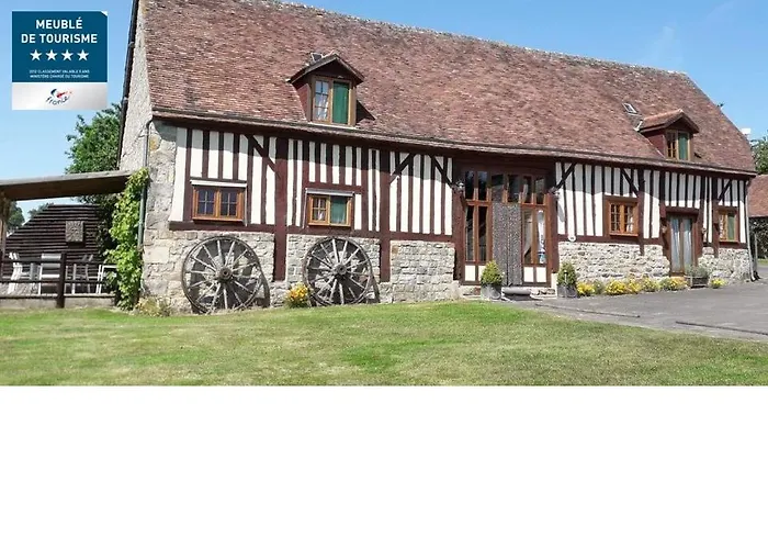 Chambres D'Hotes La Difference-Le Pressoir