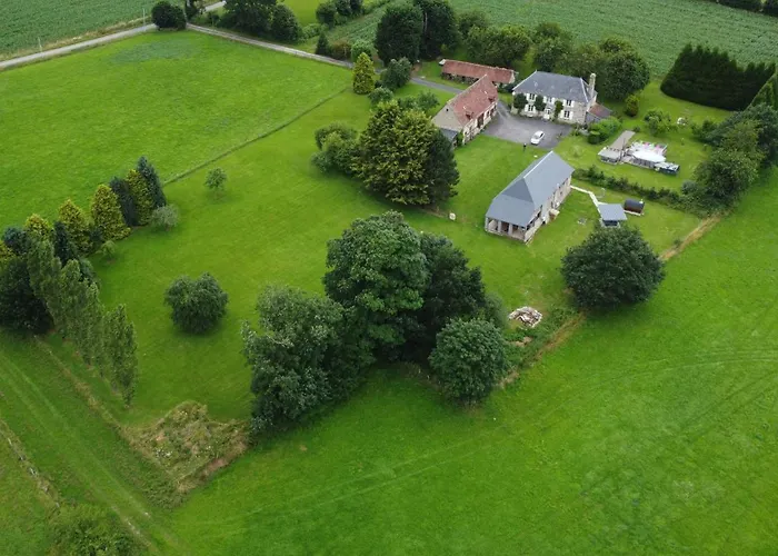 Chambres d'hôtes La Difference-Le Pressoir