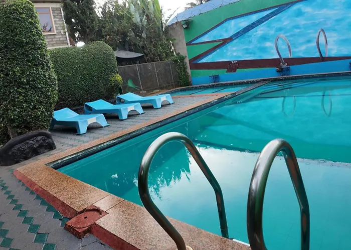 Korona Villa Lodge