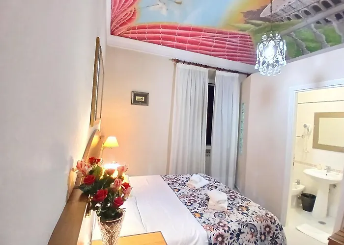 Nahid Accommodation Rome