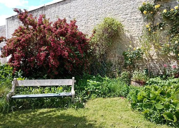 Rose Garden Bayeux