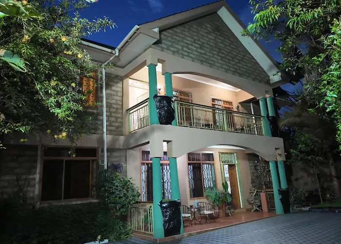 Korona Villa Lodge