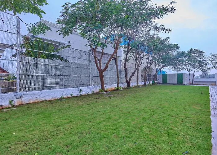 Grand Continent Mahabalipuram A Sarovar Premiere Affiliate Hotel