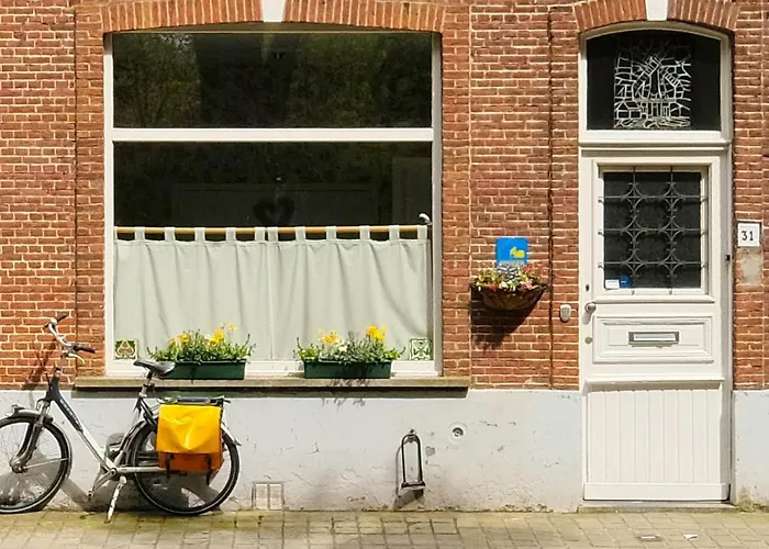 Collier'S Bnb Brugge