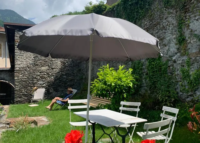 Au Cheval Blanc - appartements et chambres d'hôtes
