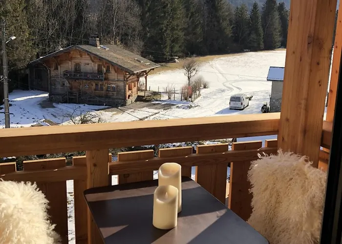 Chalet Sur Les Monts Morzine
