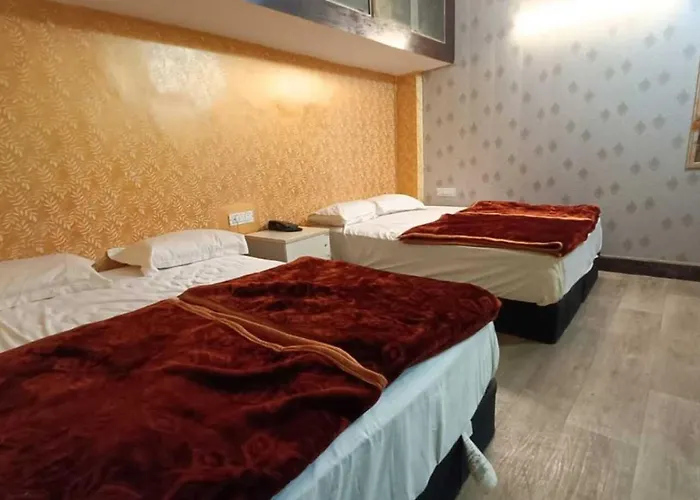 Family Hotel - 5Mint Form Nizamuddin Railway Station