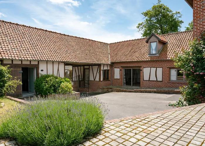 Les Charmes du Petit Pré