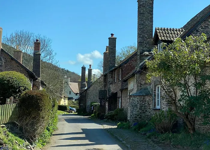 Exmoor Bnb In Withypool In The Heart Of The Moor