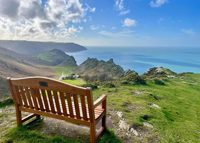 Exmoor Bnb In Withypool In The Heart Of The Moor