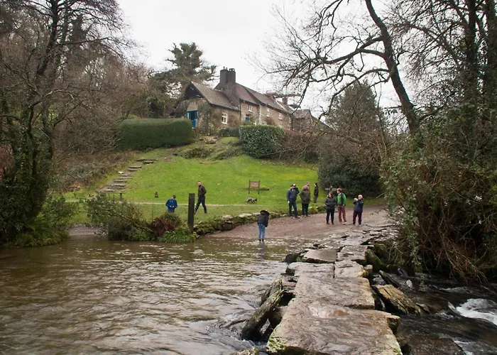 Exmoor Bnb In Withypool In The Heart Of The Moor
