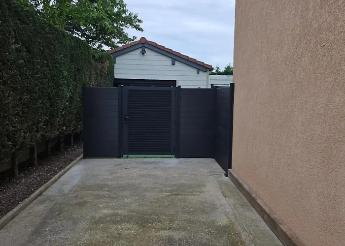 hébergement privée Jaccuzzi en supplément