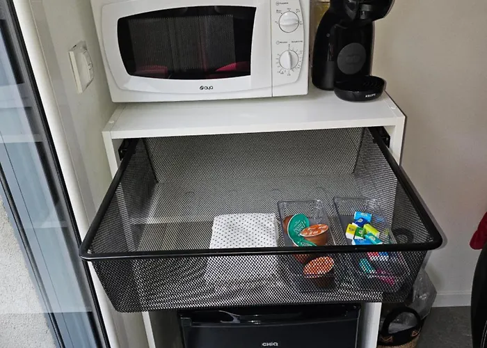 hébergement privée Jaccuzzi en supplément