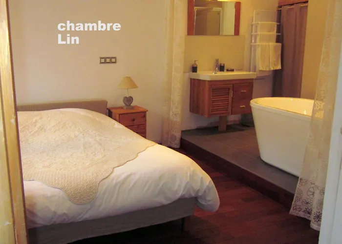 Les Filateries Chambres d'Hotes