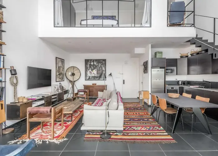 Neve Zedek Luxury Apartments By Vacay