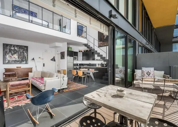 Neve Zedek Luxury Apartments By Vacay