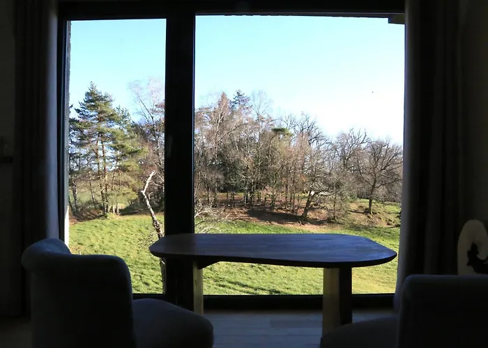 Aux Logis de Fonfroide Chez Mylène&David