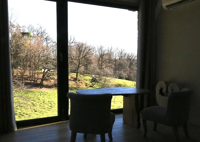 Aux Logis de Fonfroide Chez Mylène&David