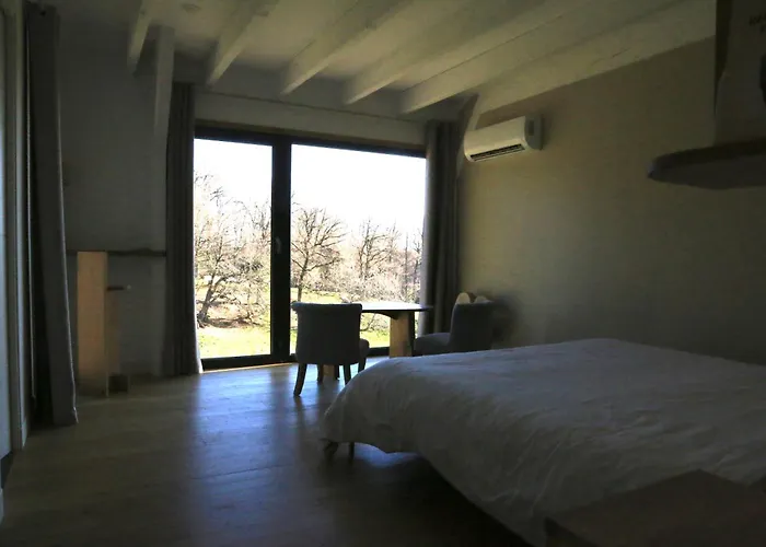 Aux Logis de Fonfroide Chez Mylène&David