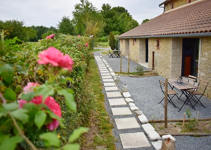 L'orée du bois gaubau