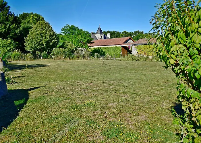 L'orée du bois gaubau