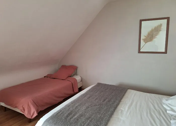 Côté West - Spacieuse Chambre d'Hôtes - Confort, Accueil personnalisé - Petit déjeuner compris