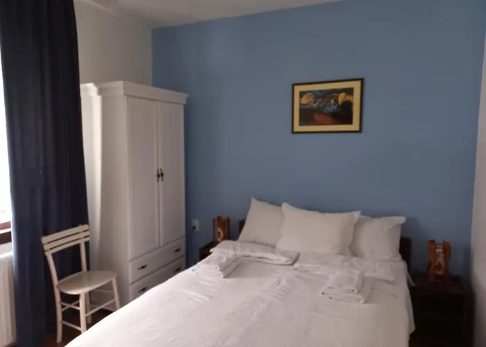 B&B Vila Babin Zub