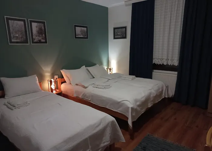 B&B Vila Babin Zub