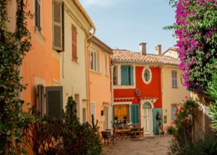 Les Terrasses De Lo