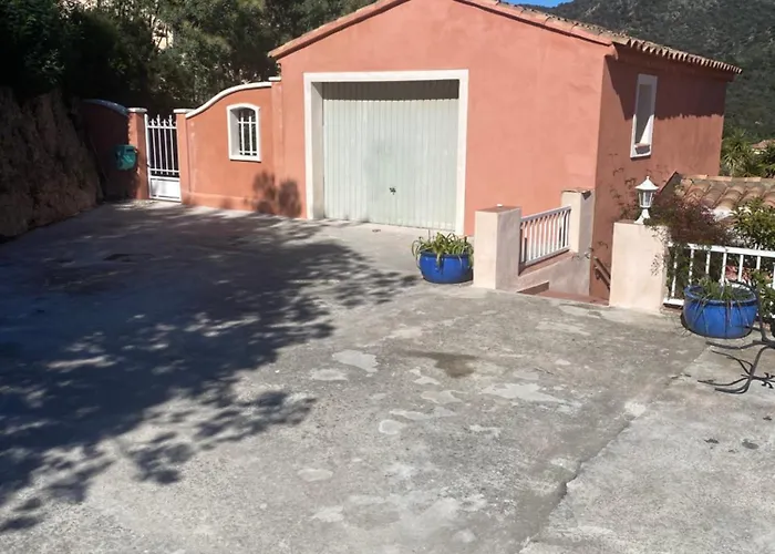 Les Terrasses De Lo