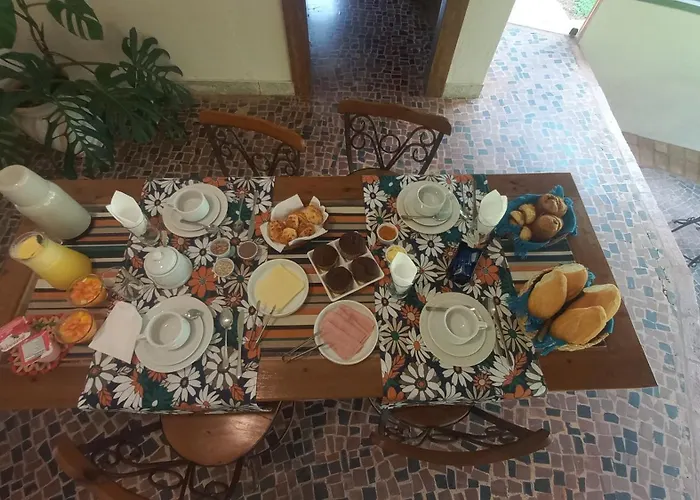 Pousada Baobá