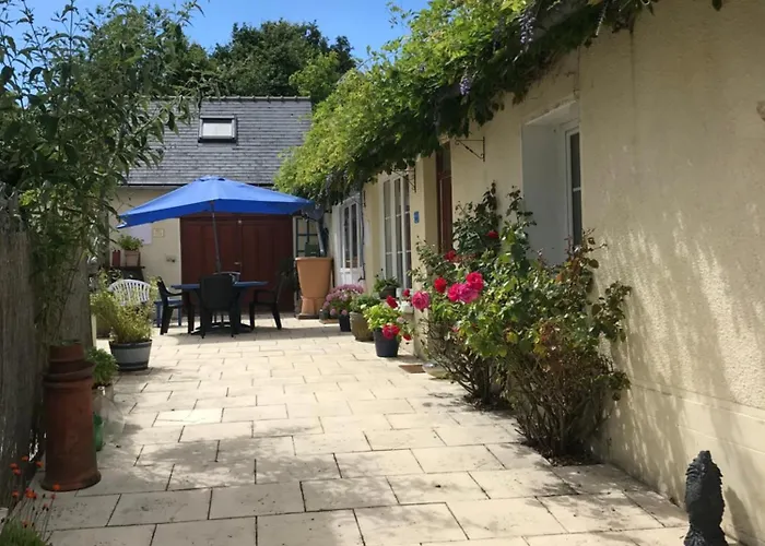 Cottage Les Glycines
