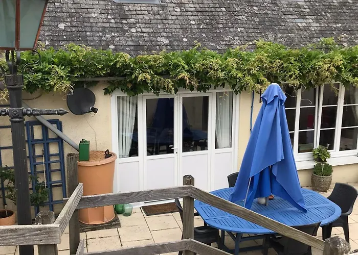 Cottage Les Glycines