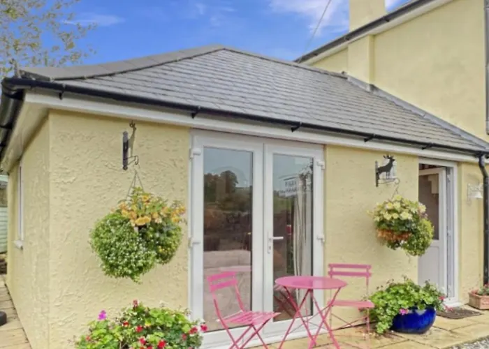 Exmoor Retreat On Two Moors Way