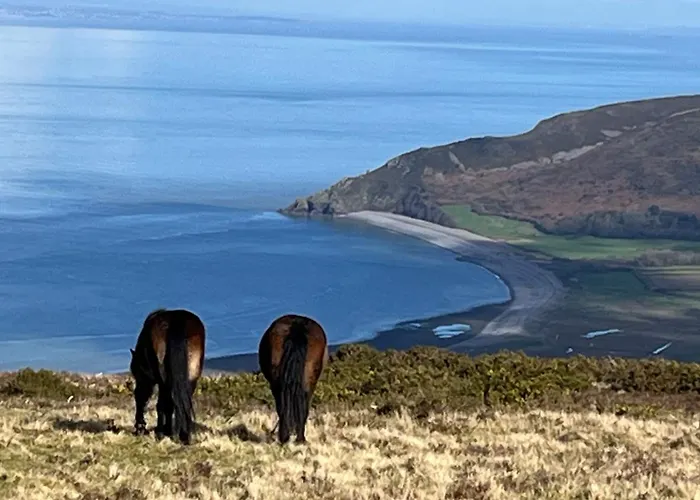 Exmoor Retreat On Two Moors Way